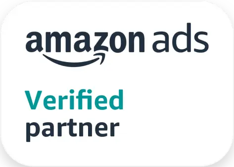 Amazon Verified Partner Status Logo